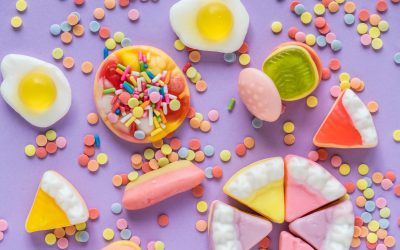 Why you don’t need to stop eating sugar to improve your health
