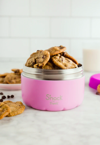 Snack container of cookies | Nude Nutrition