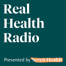 real health radio logo
