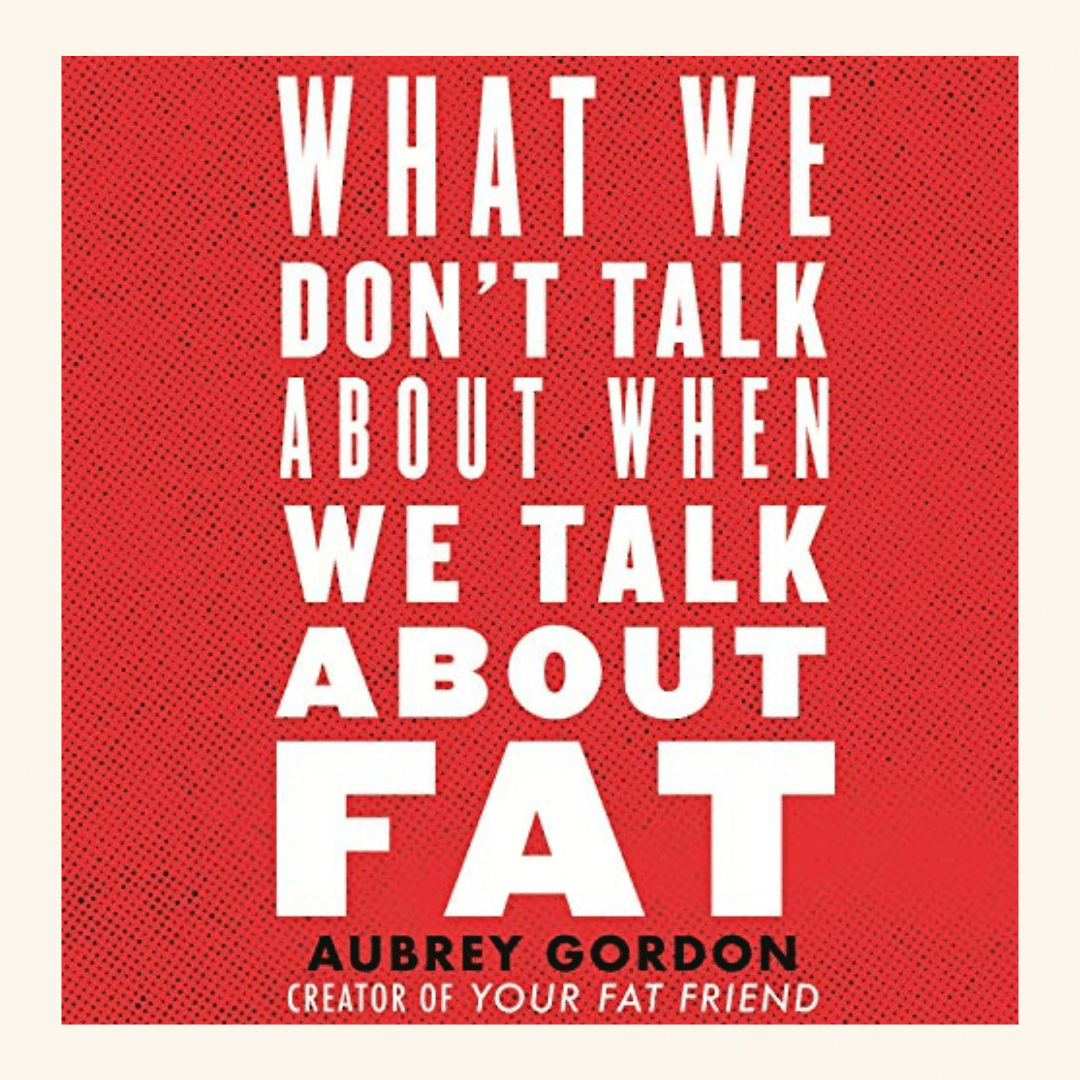 What we don't talk about when we talk about fat book