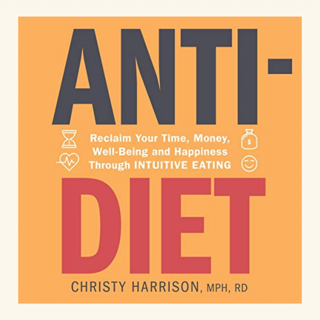 anti-diet book Christy Harrison