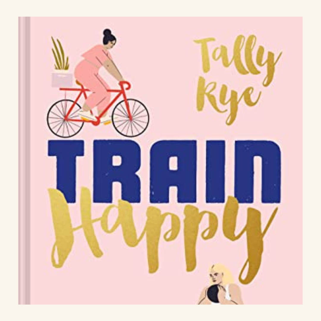 Train Happy Book Tally Rye