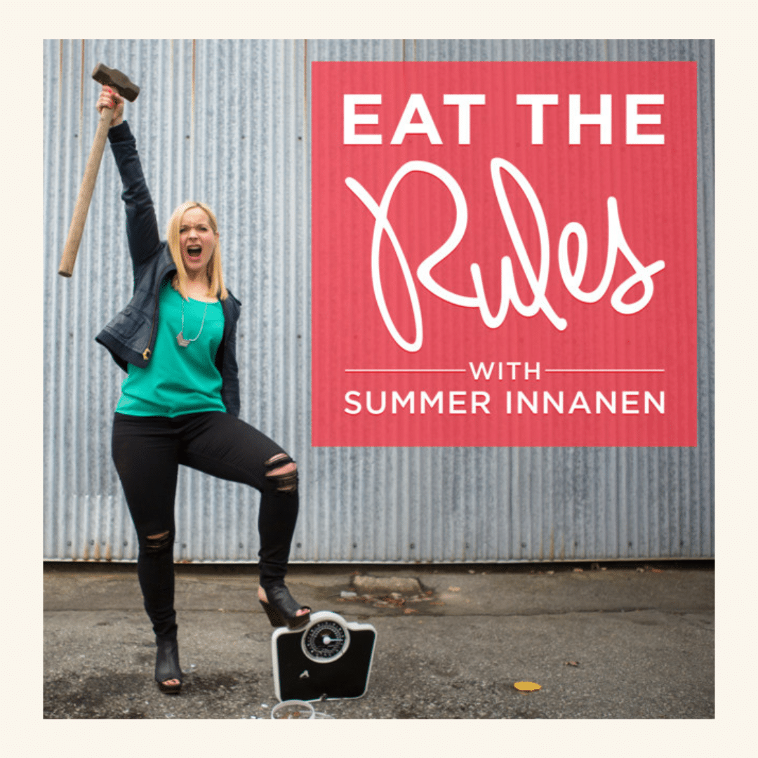 Eat the Rules podcast